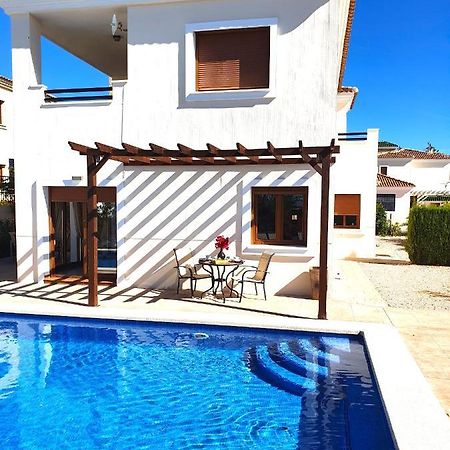 Villa Jacaranda Altaona Golf Murcia Bagian luar foto