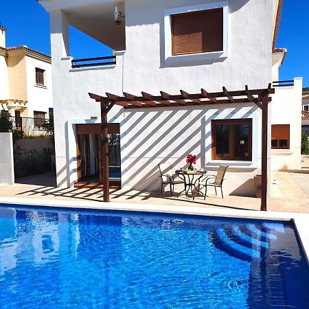 Villa Jacaranda Altaona Golf Murcia Bagian luar foto