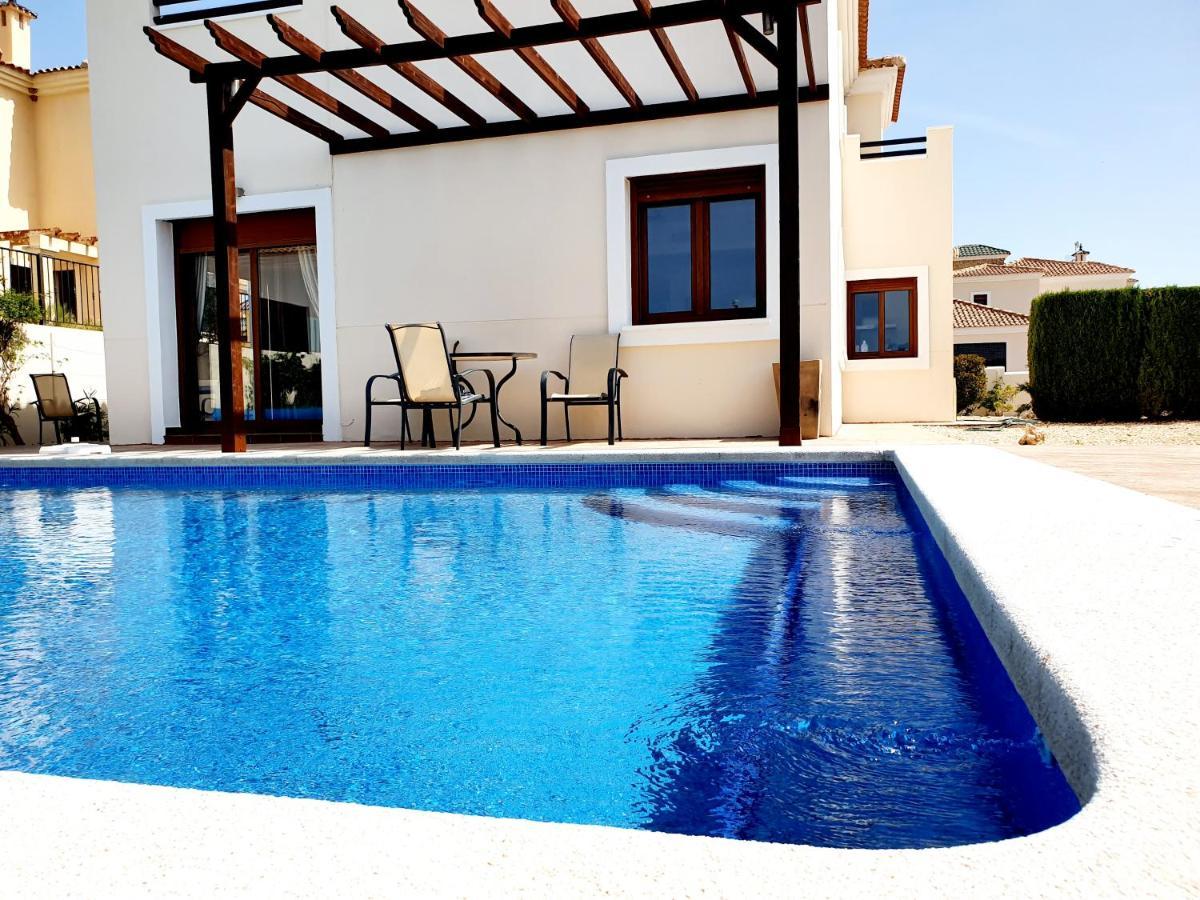 Villa Jacaranda Altaona Golf Murcia Bagian luar foto