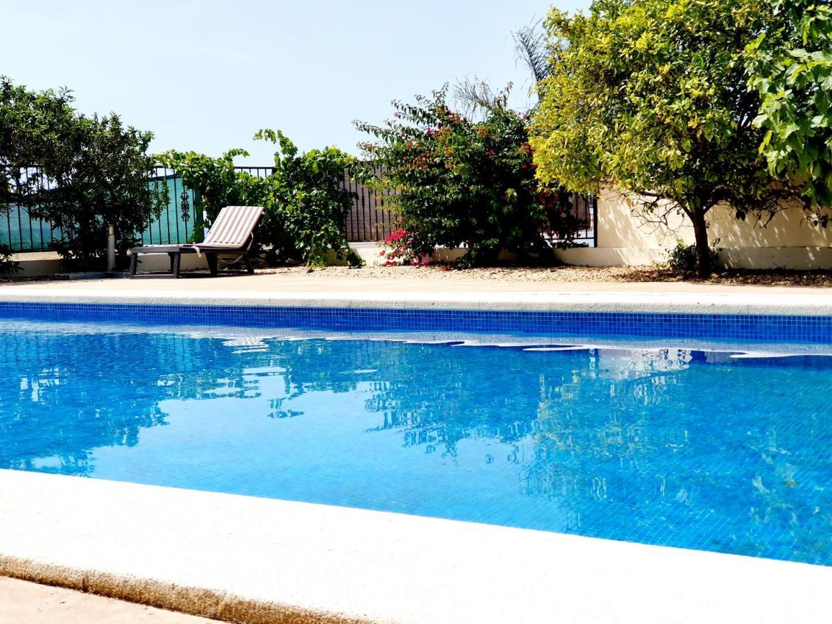 Villa Jacaranda Altaona Golf Murcia Bagian luar foto