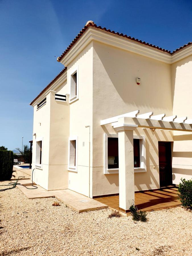 Villa Jacaranda Altaona Golf Murcia Bagian luar foto