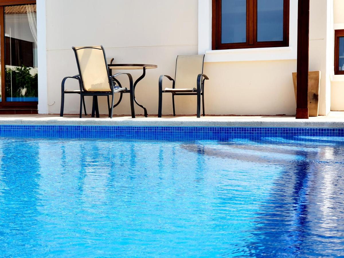 Villa Jacaranda Altaona Golf Murcia Bagian luar foto