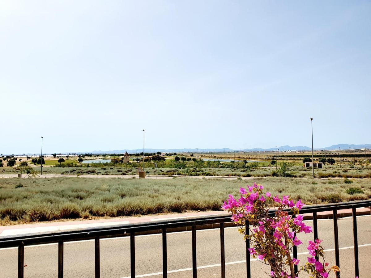 Villa Jacaranda Altaona Golf Murcia Bagian luar foto