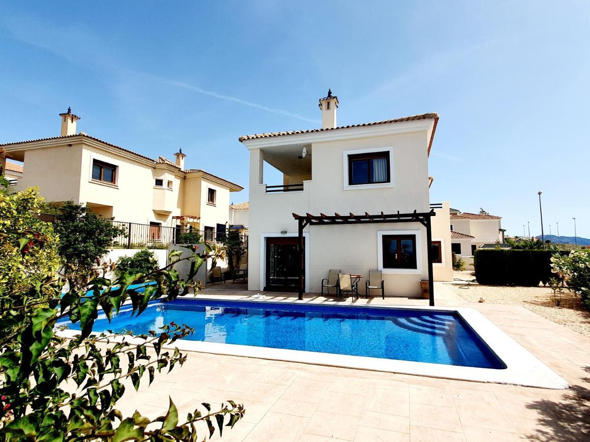 Villa Jacaranda Altaona Golf Murcia Bagian luar foto