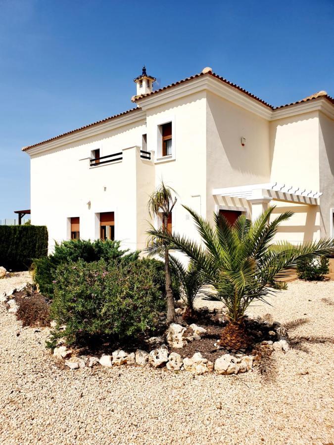 Villa Jacaranda Altaona Golf Murcia Bagian luar foto