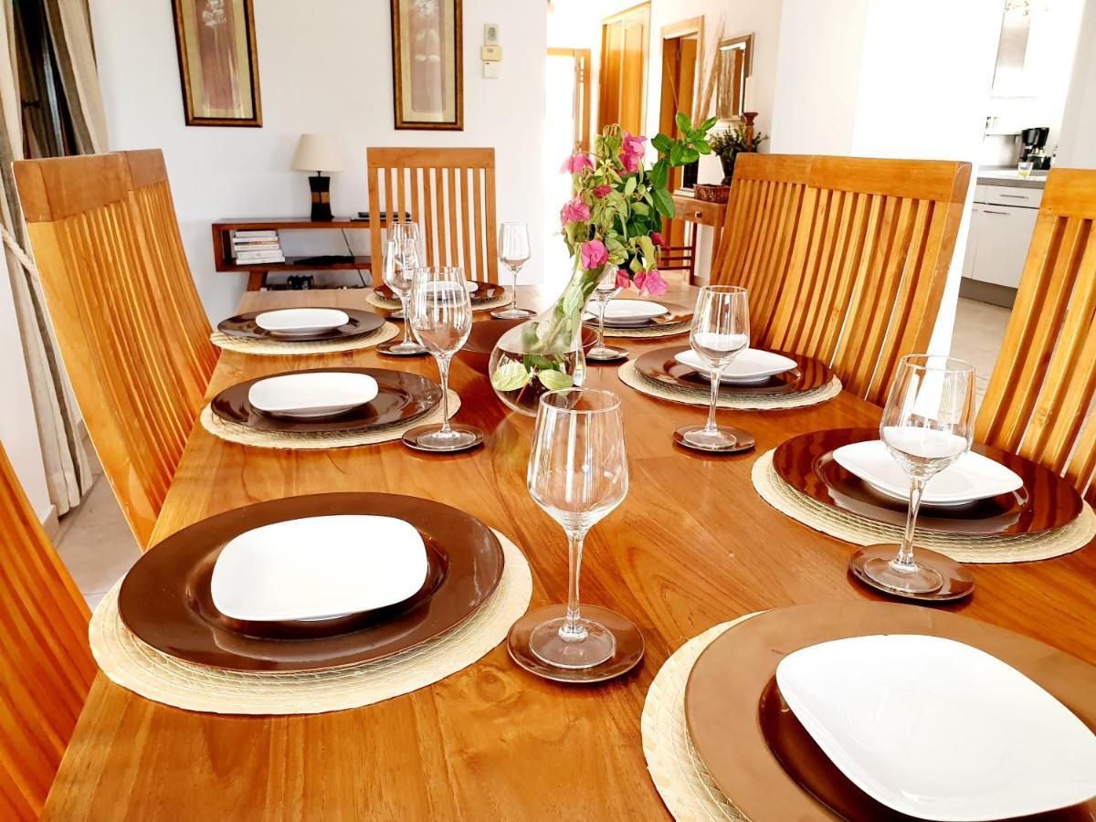 Villa Jacaranda Altaona Golf Murcia Bagian luar foto