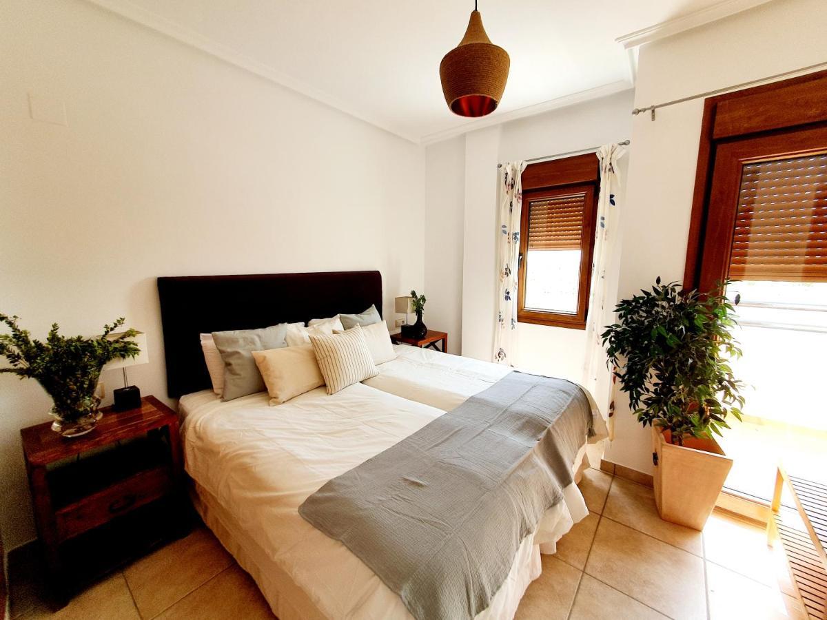 Villa Jacaranda Altaona Golf Murcia Bagian luar foto