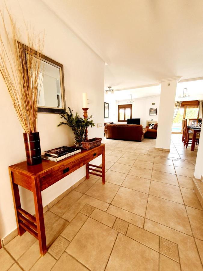 Villa Jacaranda Altaona Golf Murcia Bagian luar foto
