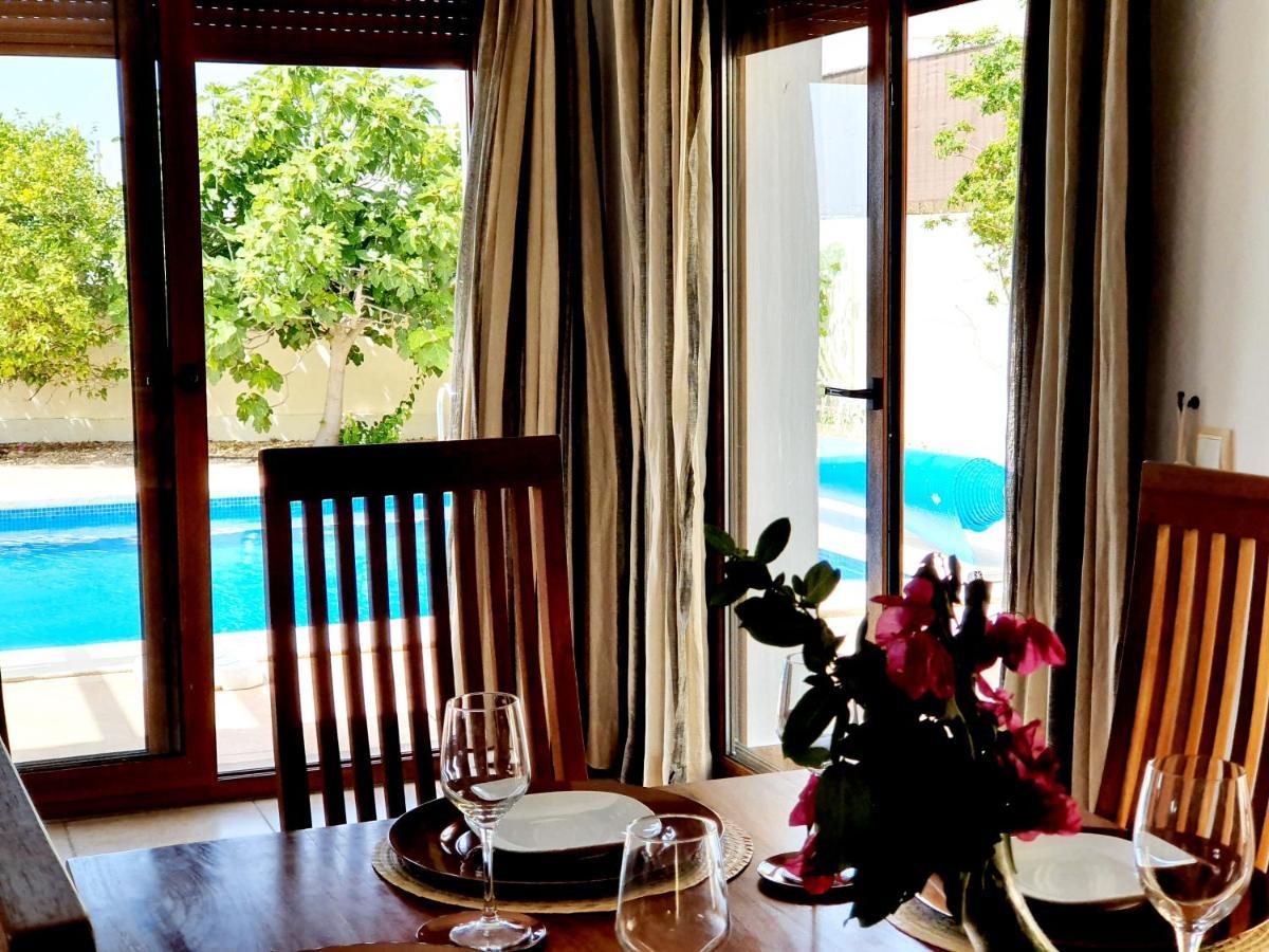 Villa Jacaranda Altaona Golf Murcia Bagian luar foto