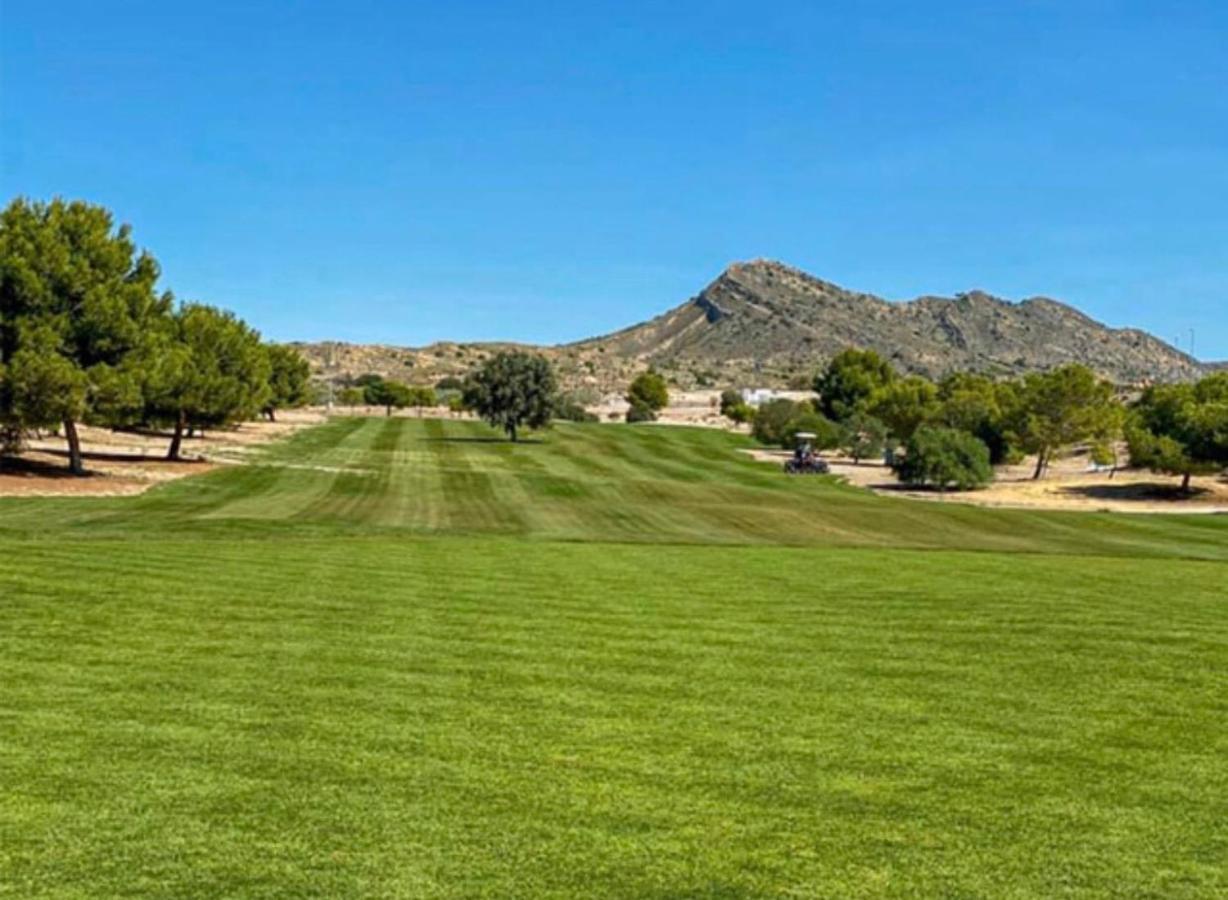 Villa Jacaranda Altaona Golf Murcia Bagian luar foto