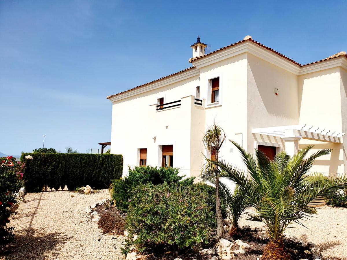 Villa Jacaranda Altaona Golf Murcia Bagian luar foto