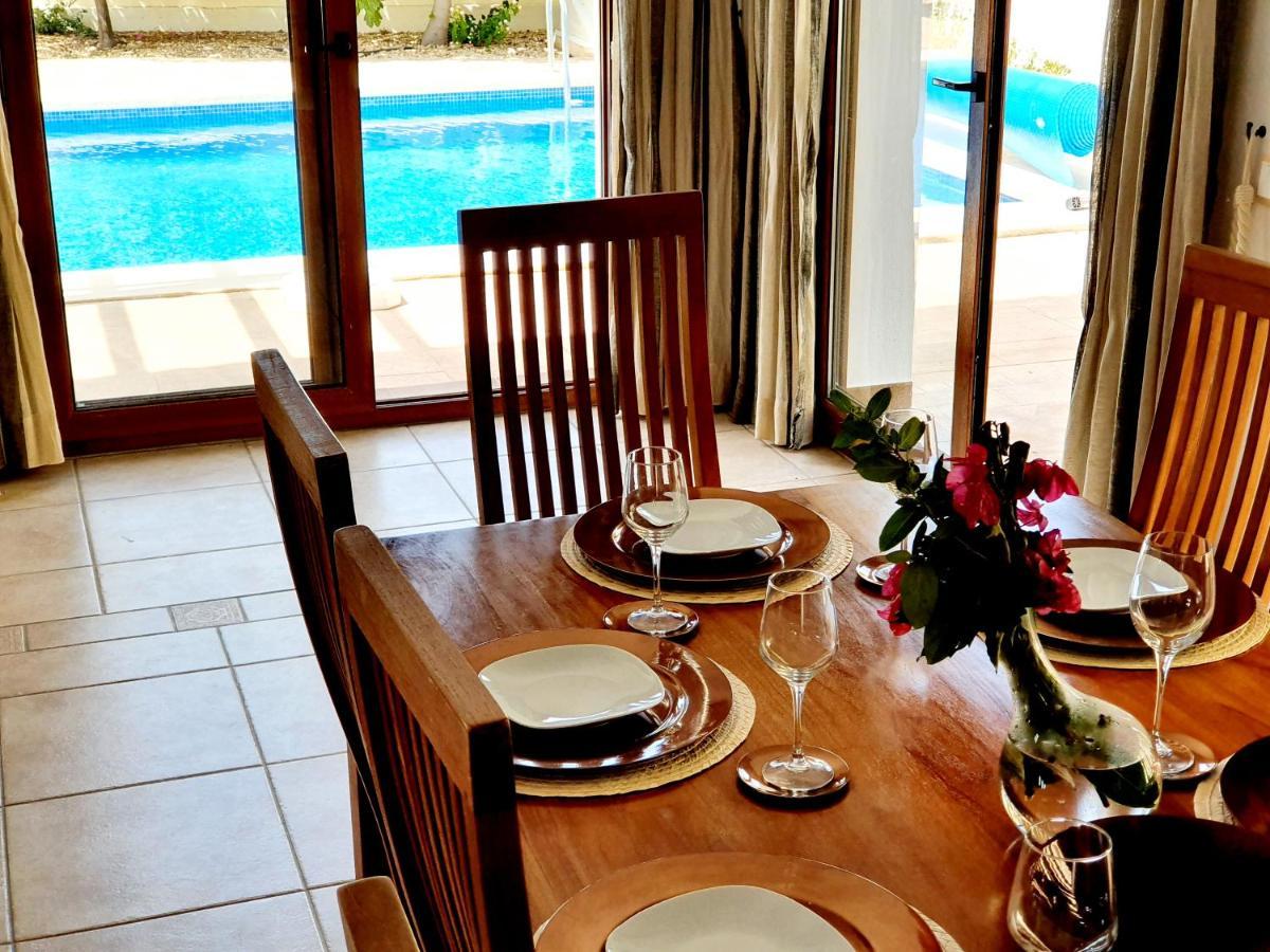 Villa Jacaranda Altaona Golf Murcia Bagian luar foto