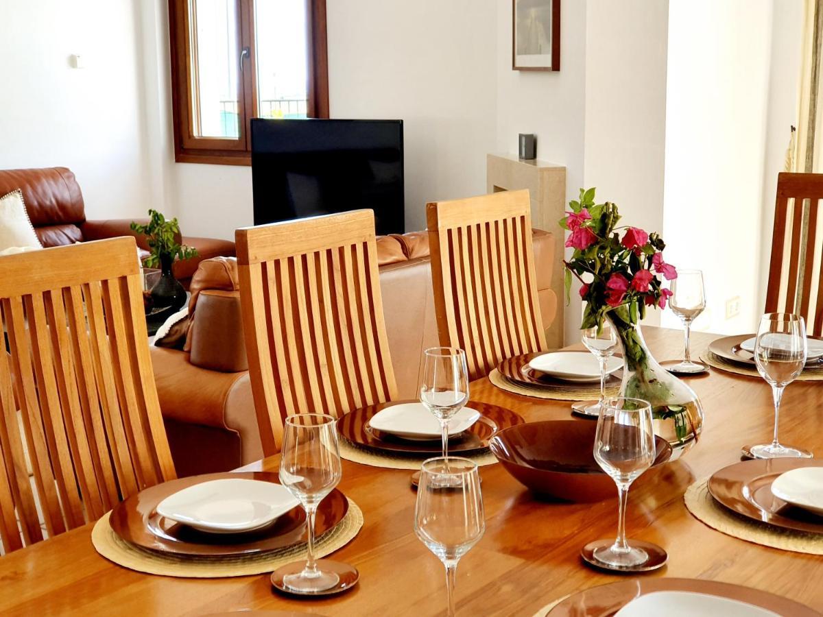 Villa Jacaranda Altaona Golf Murcia Bagian luar foto
