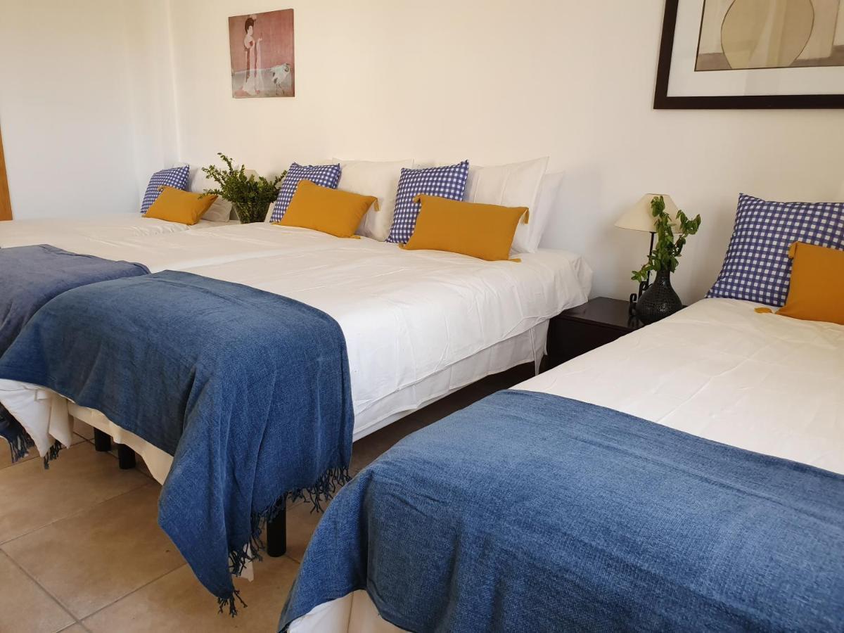 Villa Jacaranda Altaona Golf Murcia Bagian luar foto