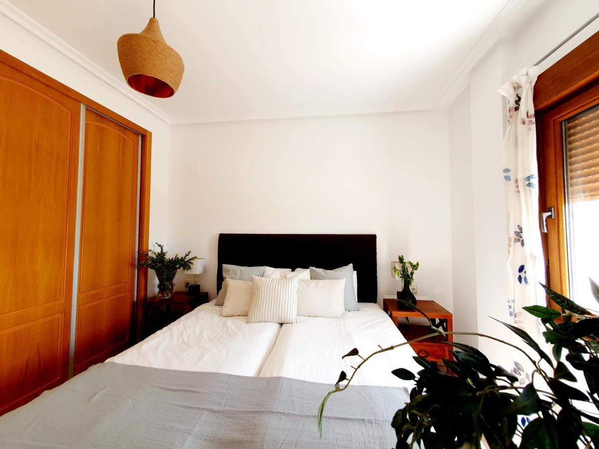 Villa Jacaranda Altaona Golf Murcia Bagian luar foto