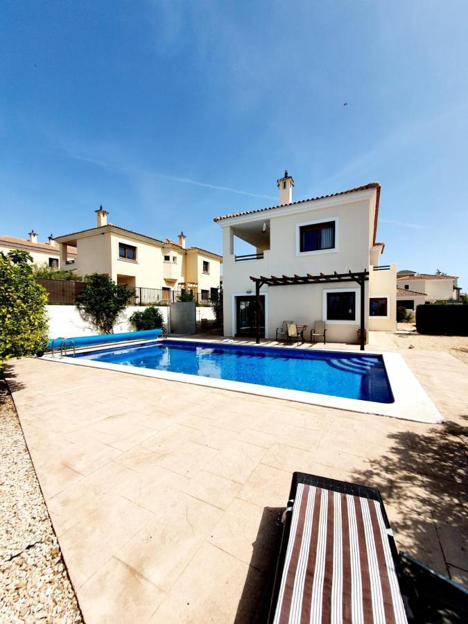Villa Jacaranda Altaona Golf Murcia Bagian luar foto