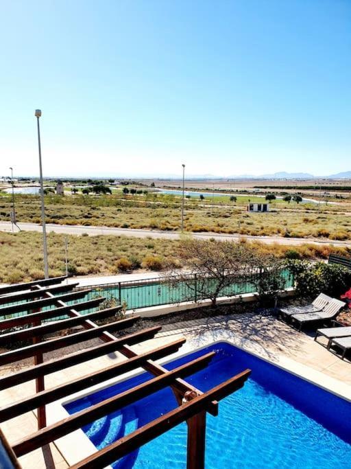 Villa Jacaranda Altaona Golf Murcia Bagian luar foto