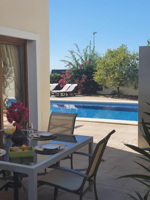 Villa Jacaranda Altaona Golf Murcia Bagian luar foto