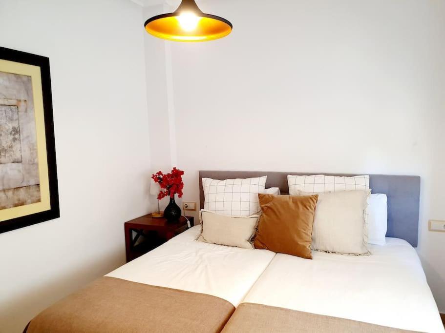 Villa Jacaranda Altaona Golf Murcia Bagian luar foto