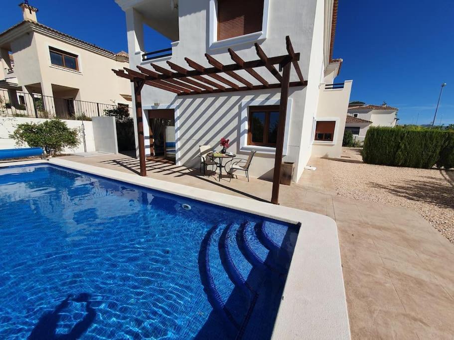 Villa Jacaranda Altaona Golf Murcia Bagian luar foto
