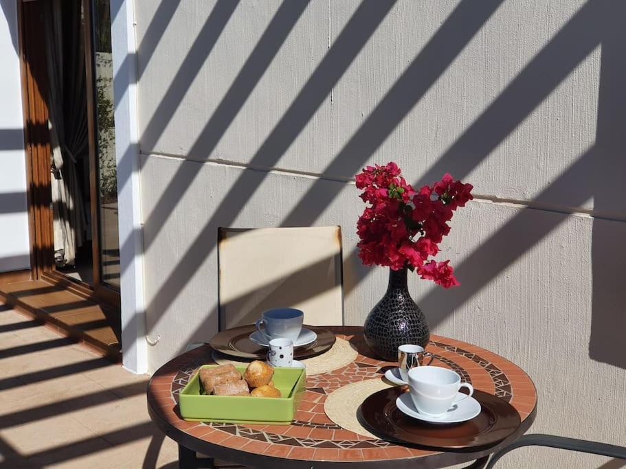 Villa Jacaranda Altaona Golf Murcia Bagian luar foto