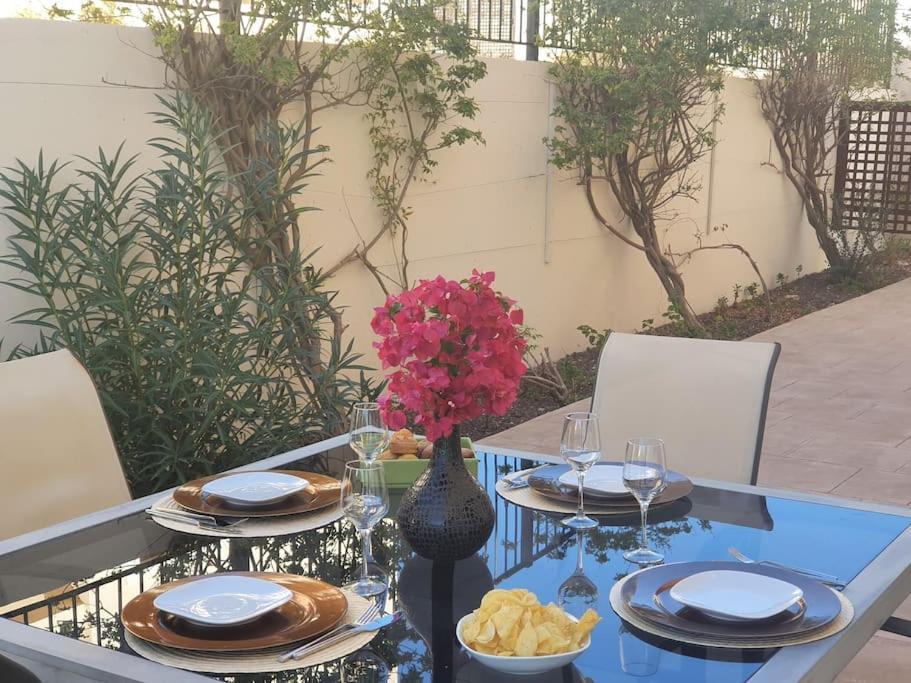 Villa Jacaranda Altaona Golf Murcia Bagian luar foto
