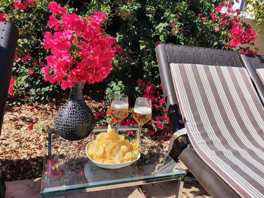 Villa Jacaranda Altaona Golf Murcia Bagian luar foto