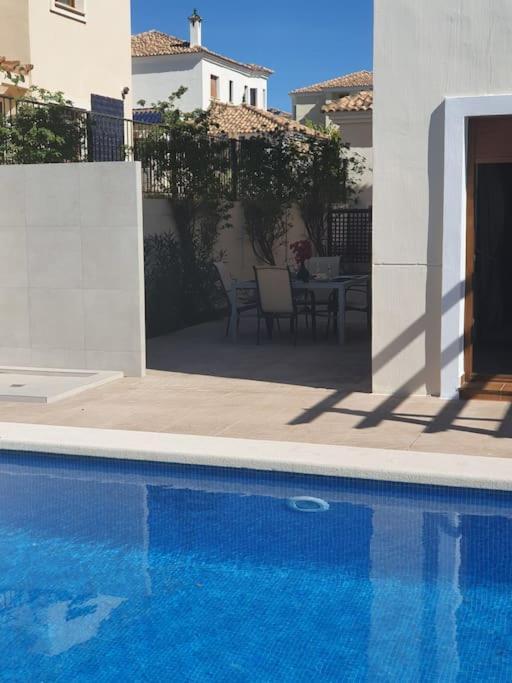Villa Jacaranda Altaona Golf Murcia Bagian luar foto